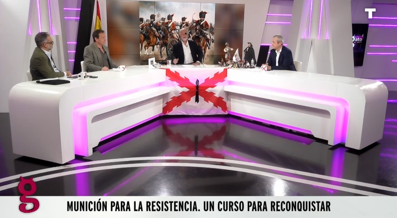 El Gato Al Agua | 08/05/2026