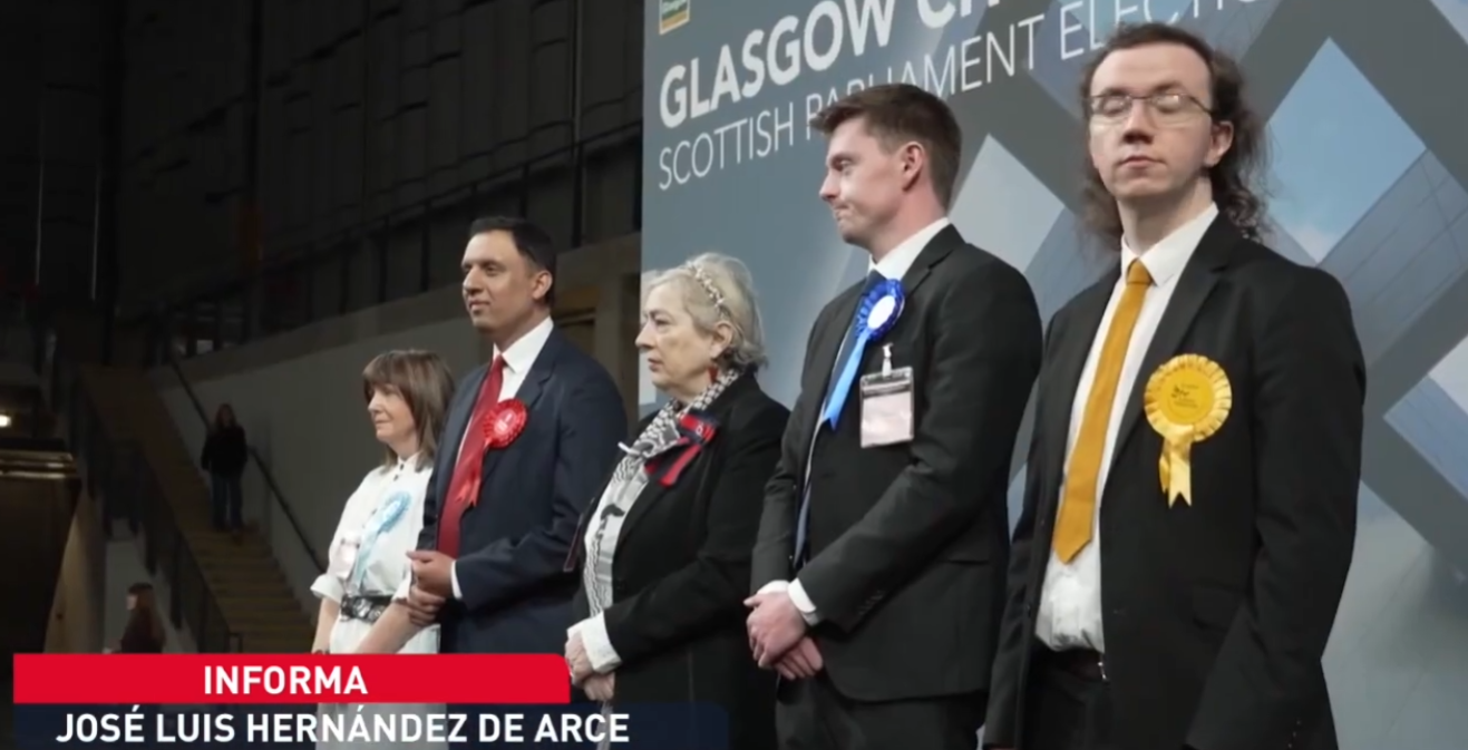 Reform UK se convierte en la primera fuerza política en Reino Unido