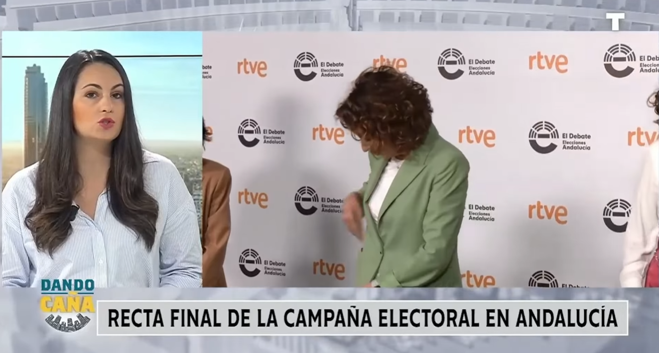 Recta final para las elecciones en Andalucía