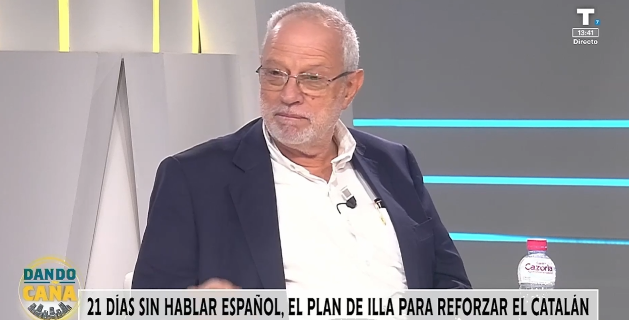 Reto de 21 días hablando solo catalán: el plan de Illa para desterrar al español