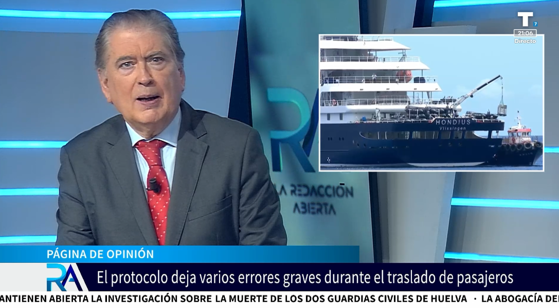 Falta de transparencia y «chapuza» del primer al último compás de la crisis sanitaria
