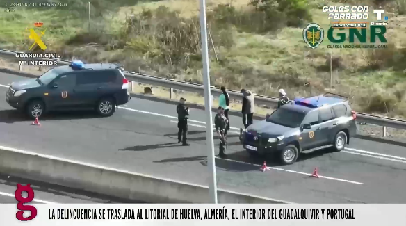 Armas largas, desembarcos de cocaína y más violencia: el narco consume a España
