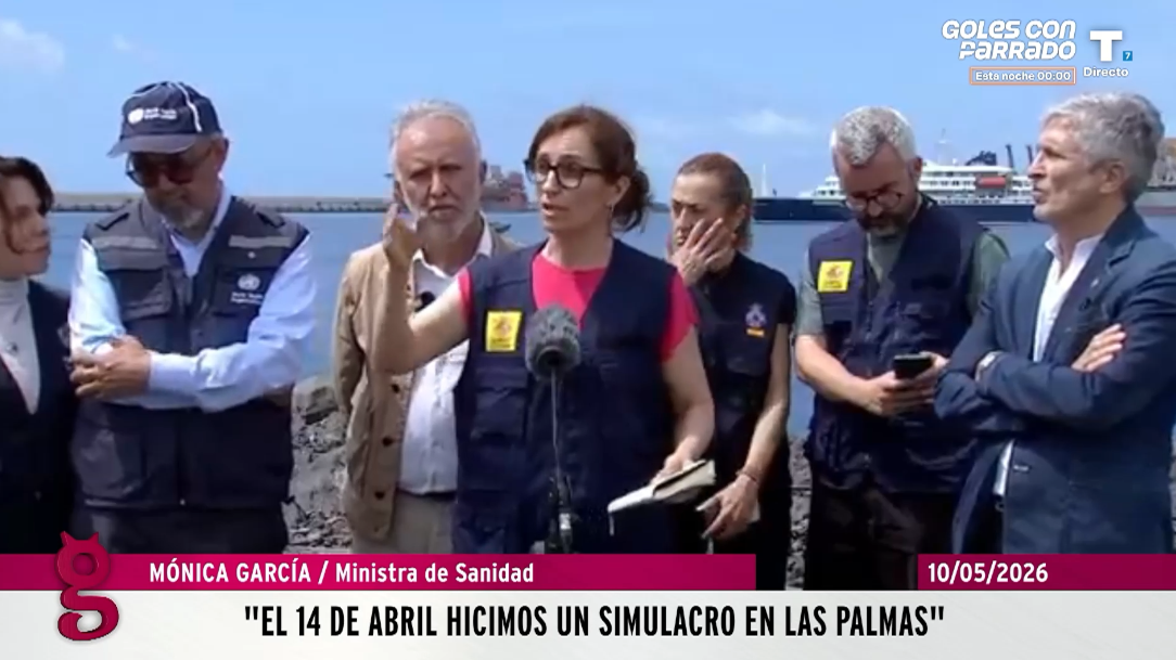 El Hantavirus ha sido sorpresa para muchos… pero no para el Gobierno