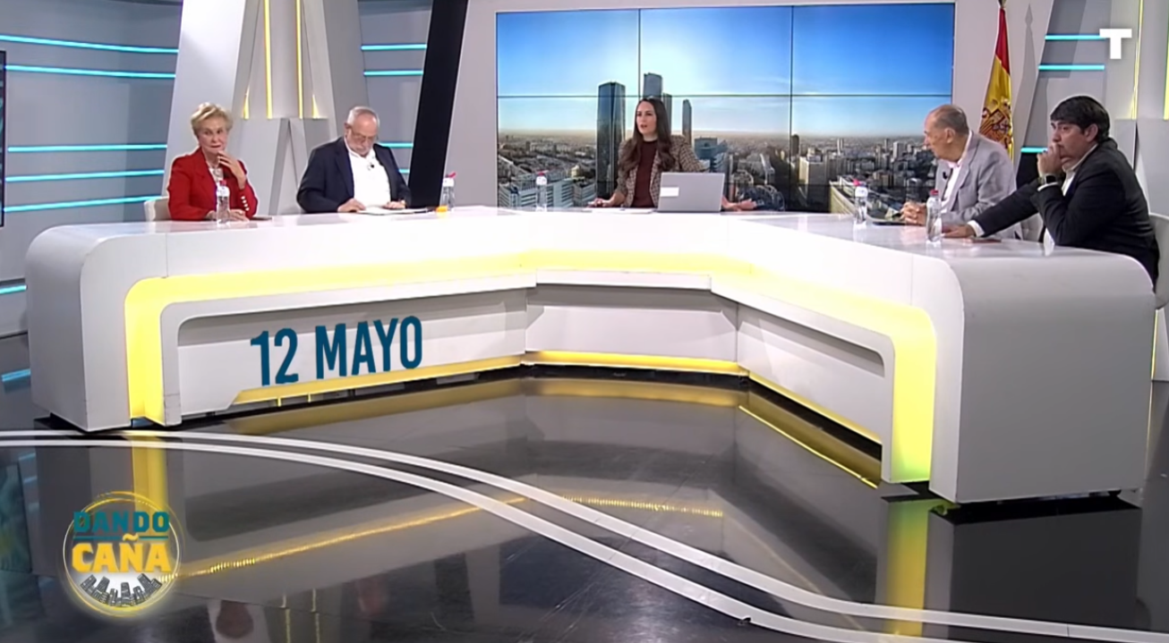 Dando Caña | Primer caso de HANTAVIRUS en España y el abandono en la lucha contra el NARCOTRÁFICO | 12/05/2026