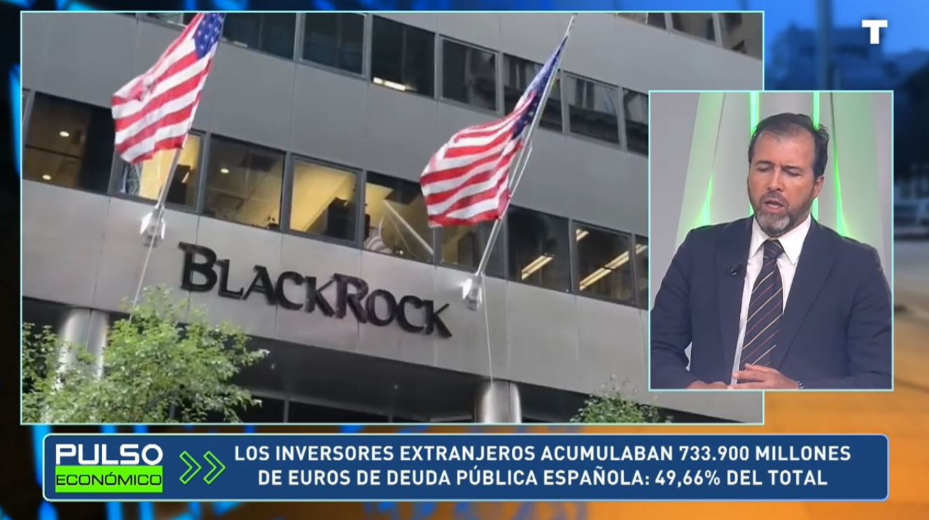José Ignacio Enríquez sobre la acumulación de deuda pública española en manos extranjeras: “Implica una pérdida de soberanía”