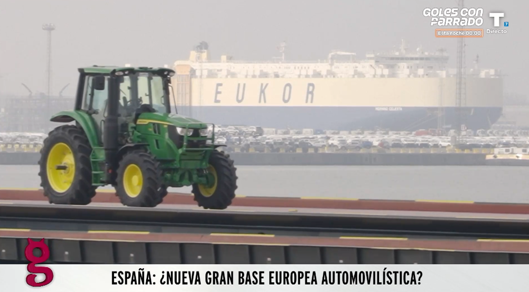 España: ¿nueva potencia automovilística?