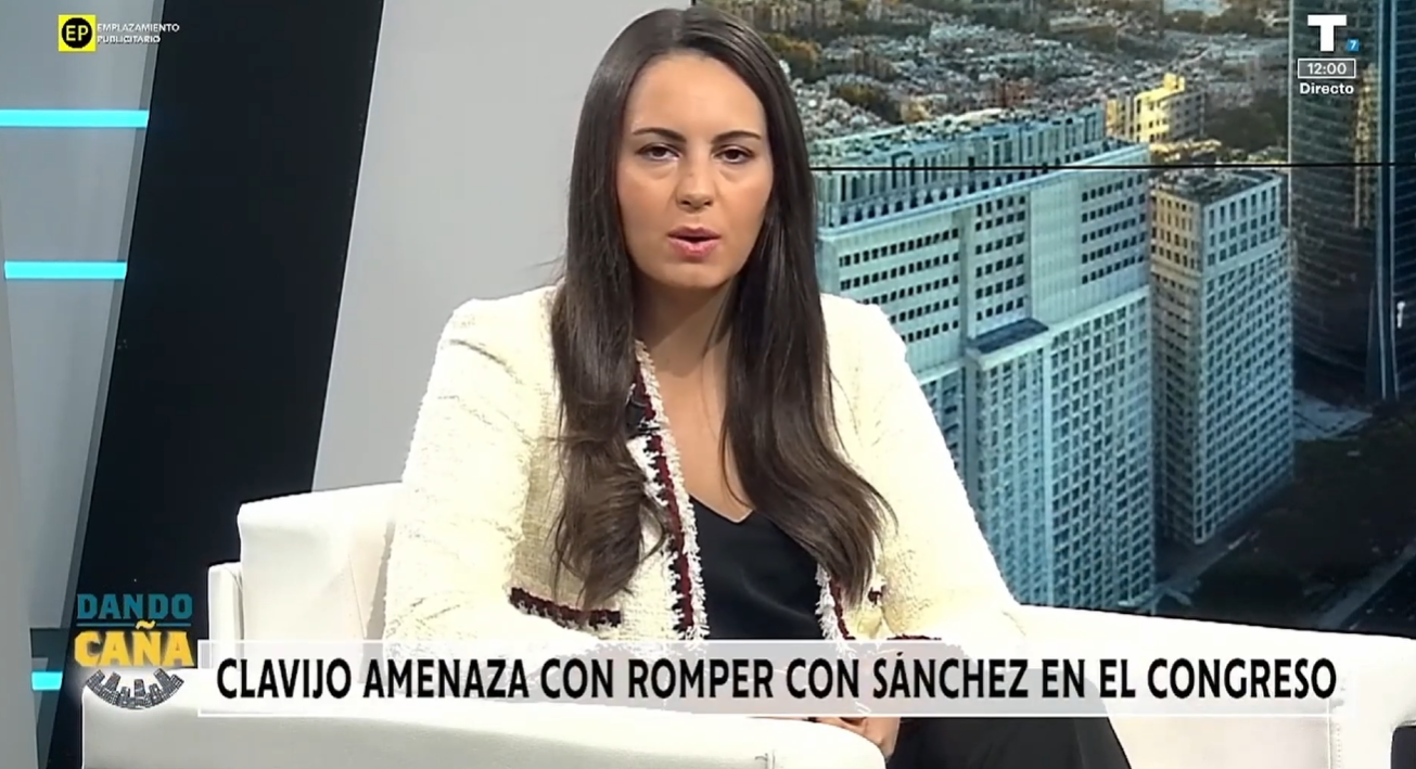 Clavijo amenaza con romper con Sánchez