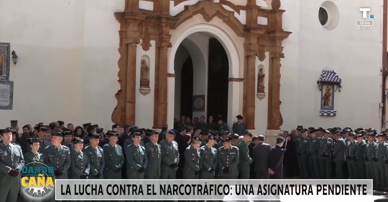 La lucha contra el narcotráfico es otra de las asignaturas pendientes del Gobierno