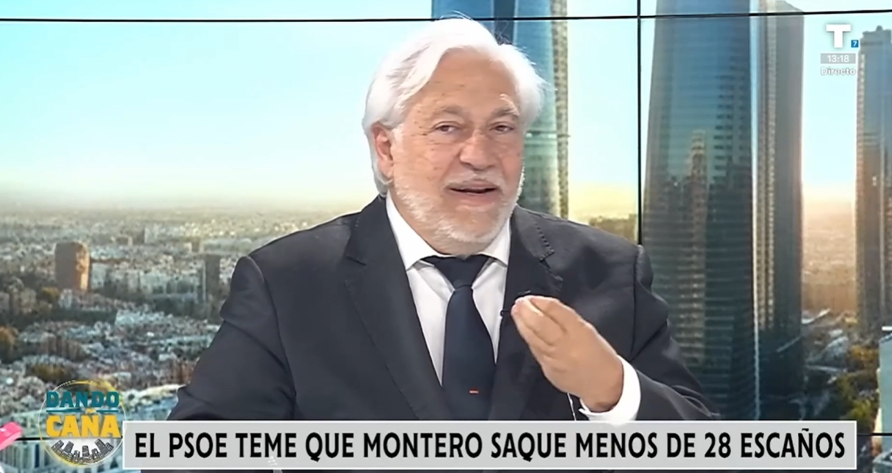 Julio Ariza explota contra el beneplácito de Marlaska al narcotráfico