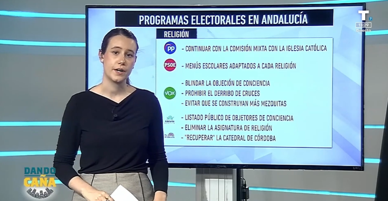 Los programas electorales andaluces, al detalle