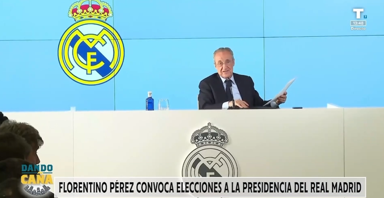 Julio Ariza desvela quién está detrás del boicot a Florentino Pérez: Galán e Iberdrola