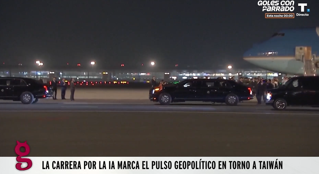 ¿Qué busca EE. UU. en China?