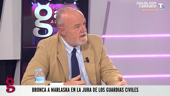 España, acorralada por el narco