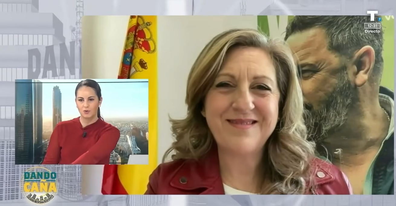 ¿Cómo ve VOX esta recta final de la campaña electoral andaluza?