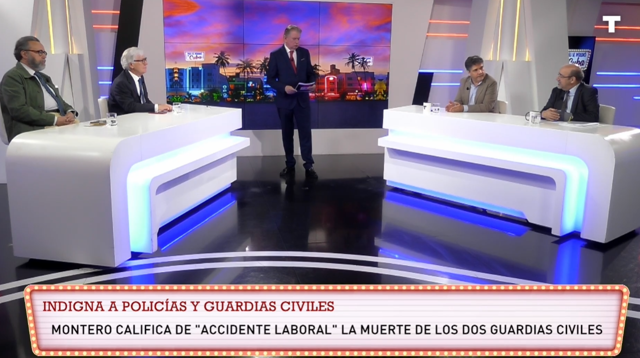 Mario Garcés: «Madrid está inundado de droga y están matando a una generación de jóvenes»