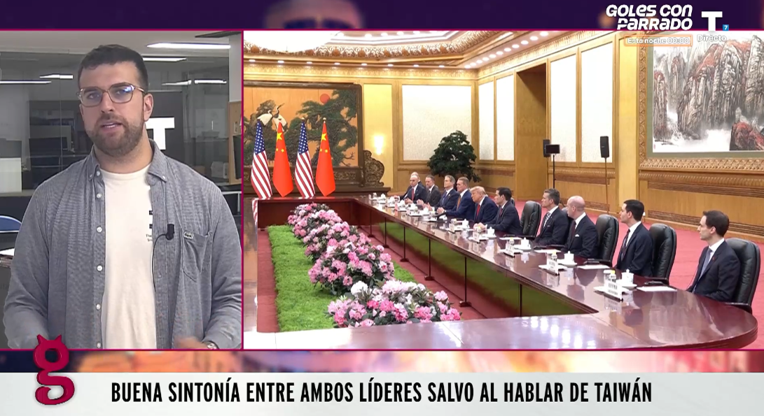 Buena sintonía entre China y EE. UU.