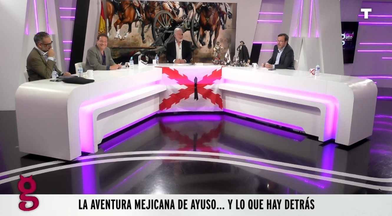 El Gato Al Agua | 15/05/2026