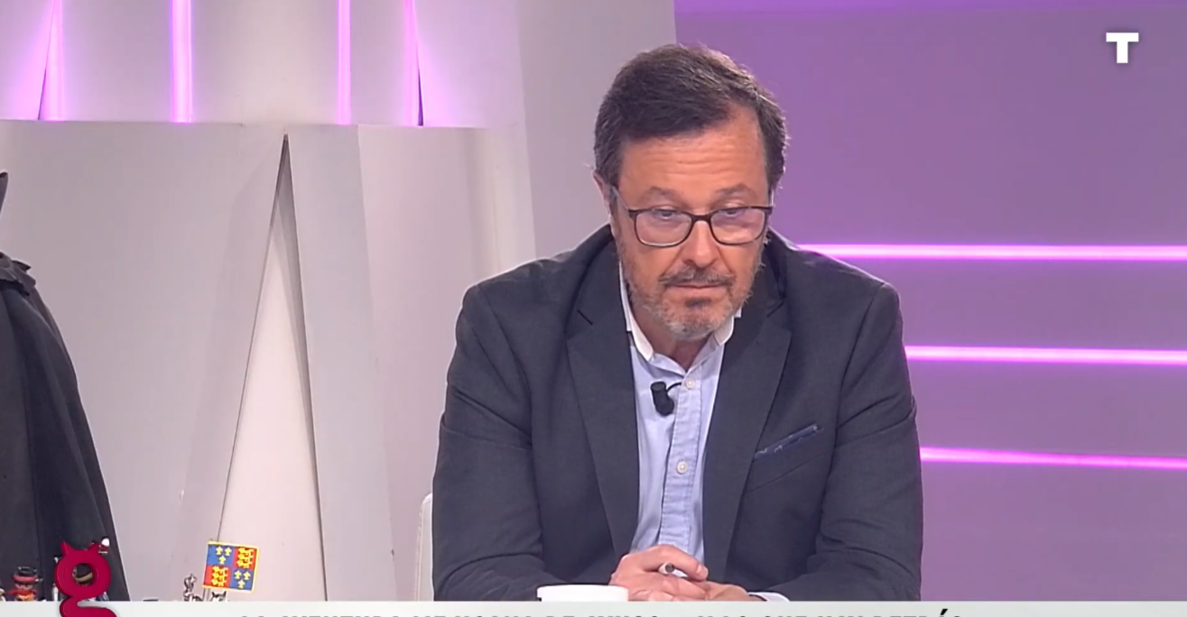 Ayuso se va a Méjico… ¿para huir de Andalucía?