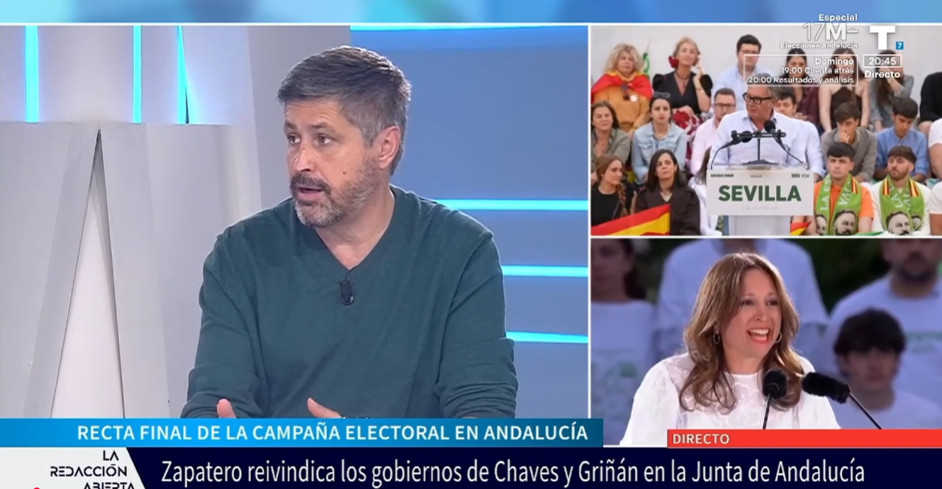 «A partir del lunes empieza la precampaña nacional»