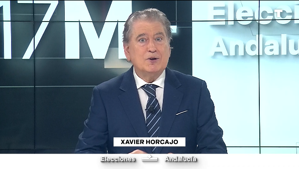 Programa especial | Elecciones Andalucía | 17/05/2026