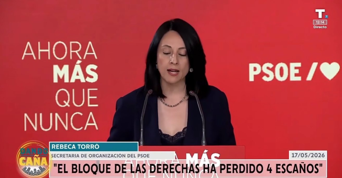 Alegría contenida en el PP y un VOX vuelve a tener la llave de la gobernabilidad