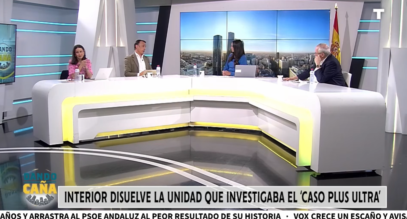 Dando Caña | EL PP PIERDE la mayoría absoluta en ANDALUCÍA y la DEBACLE DEL PSOE | 18/05/2026