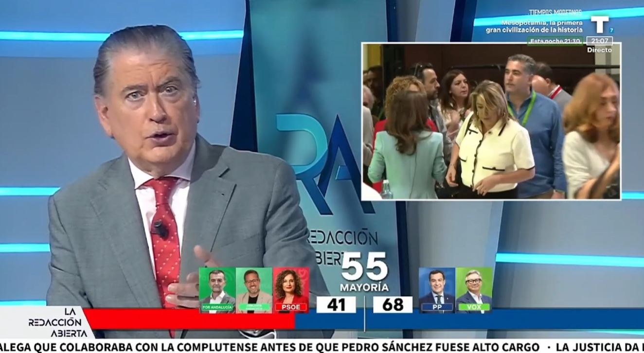 El silencio de Sánchez no oculta la realidad: acumula 8 derrotas desde 2023