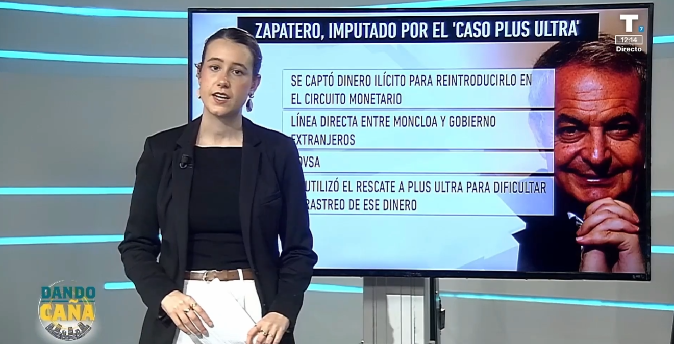 Zapatero, primer presidente de la historia de la democracia imputado