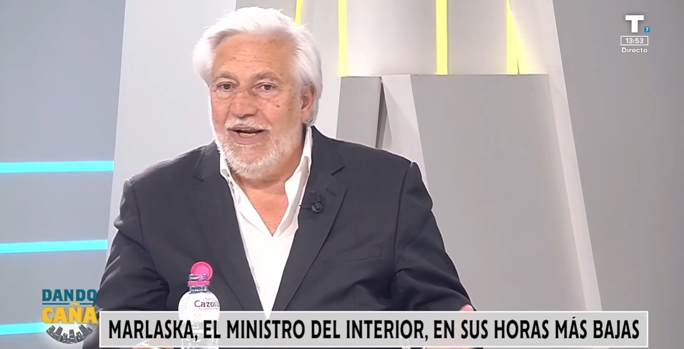 El rebote de Julio Ariza contra la financiación pública de los medios