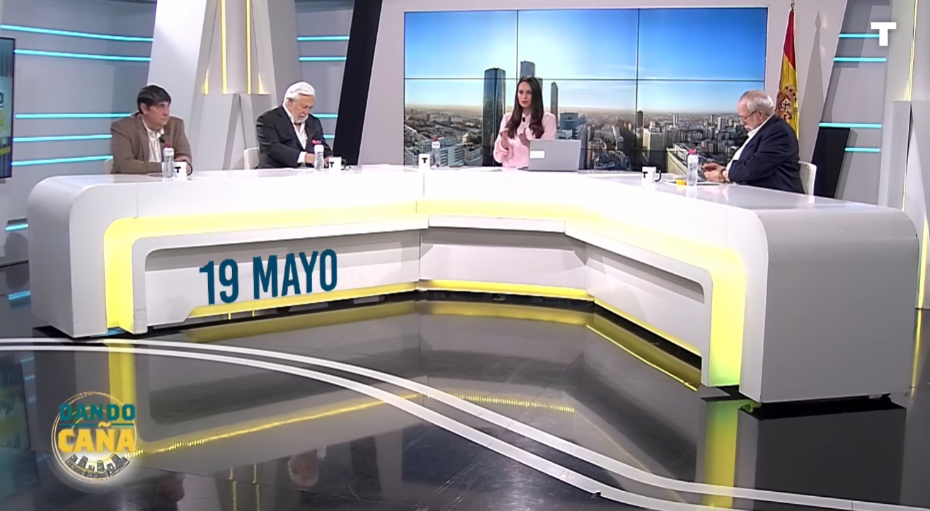 Dando Caña | La imputación de ZAPATERO por el rescate de PLUS ULTRA | 19/05/2026