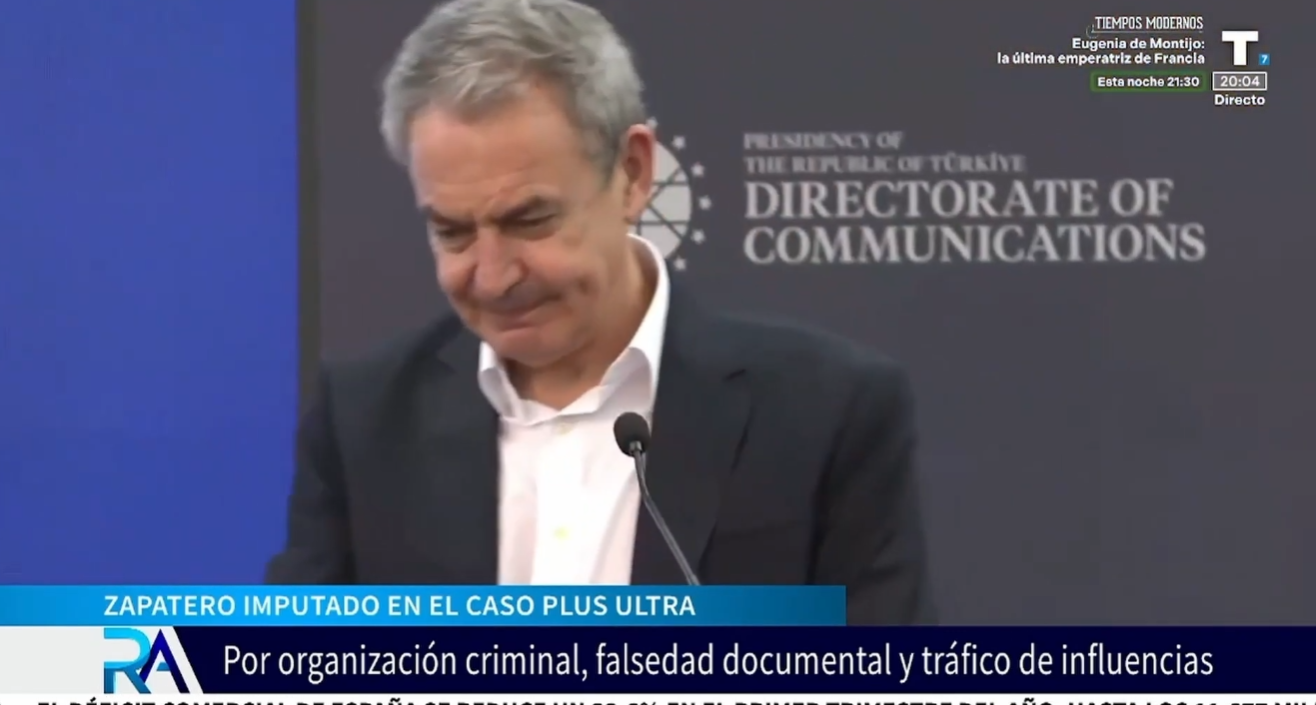 Zapatero y sus hijas habrían cobrado casi 2 millones en mordidas por el rescate de Plus Ultra