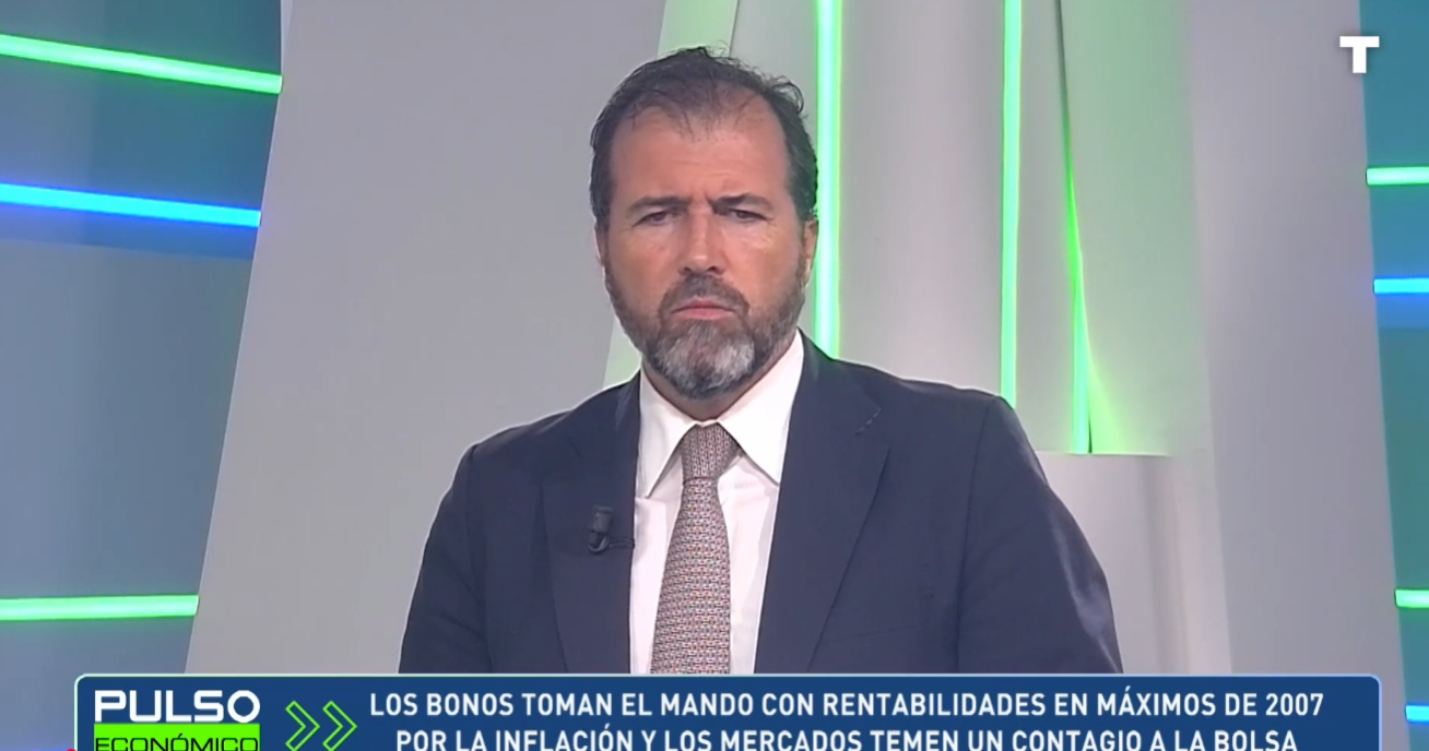 “Muchos inversores prefieren asegurar un 5% en deuda y olvidarse de la bolsa”