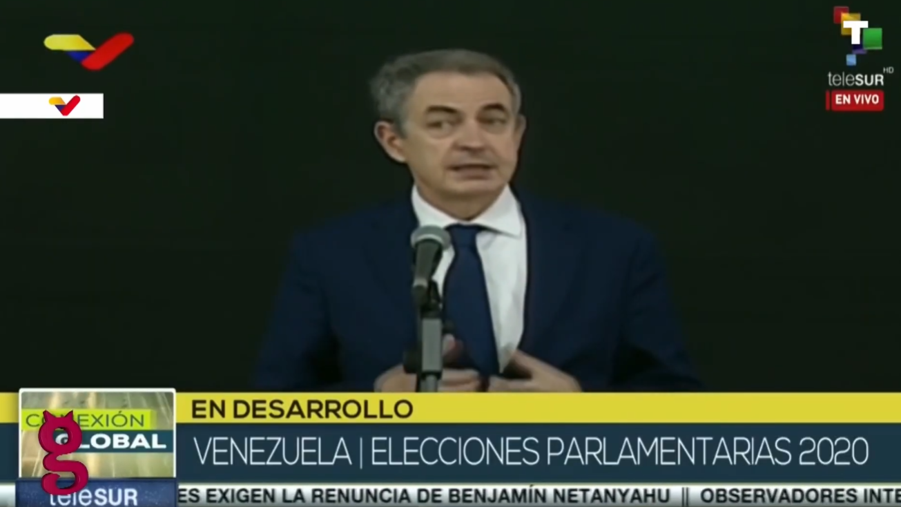 Venezuela: un talón de Aquiles para Zapatero