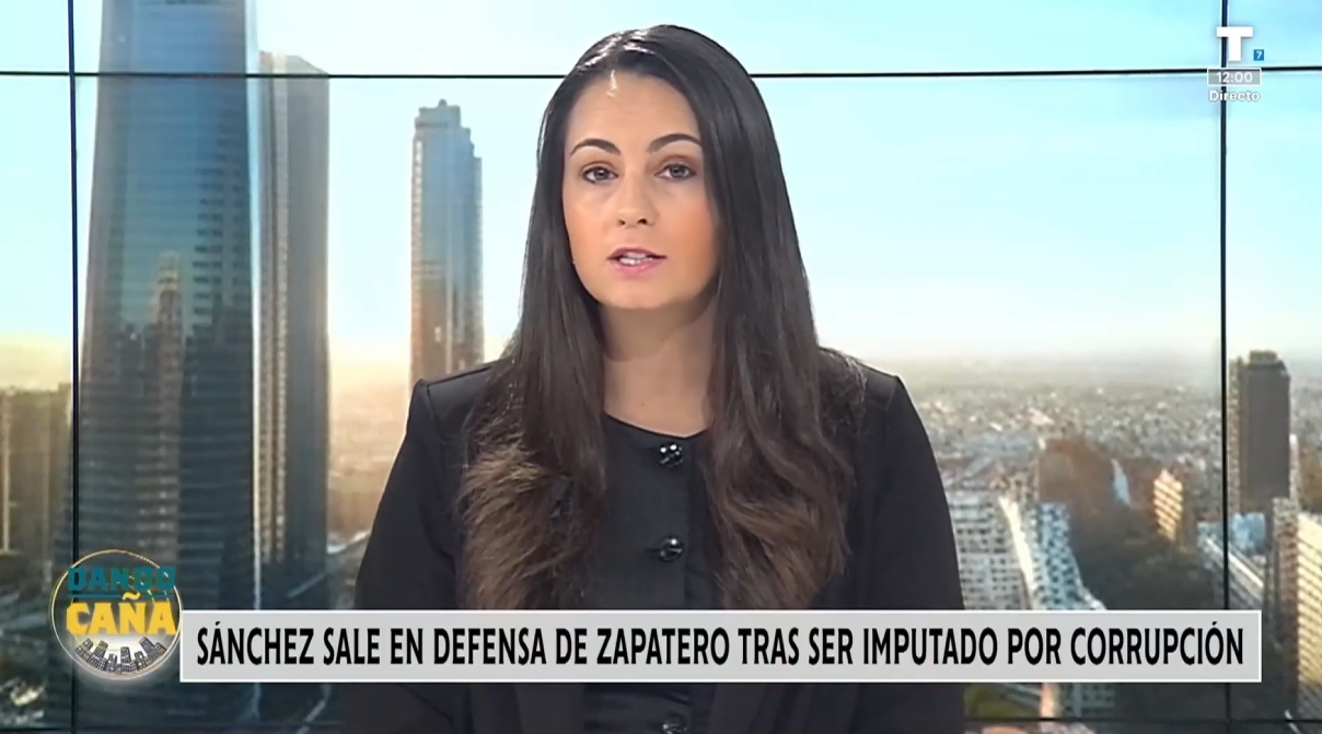 Sánchez sale en defensa del imputado Zapatero
