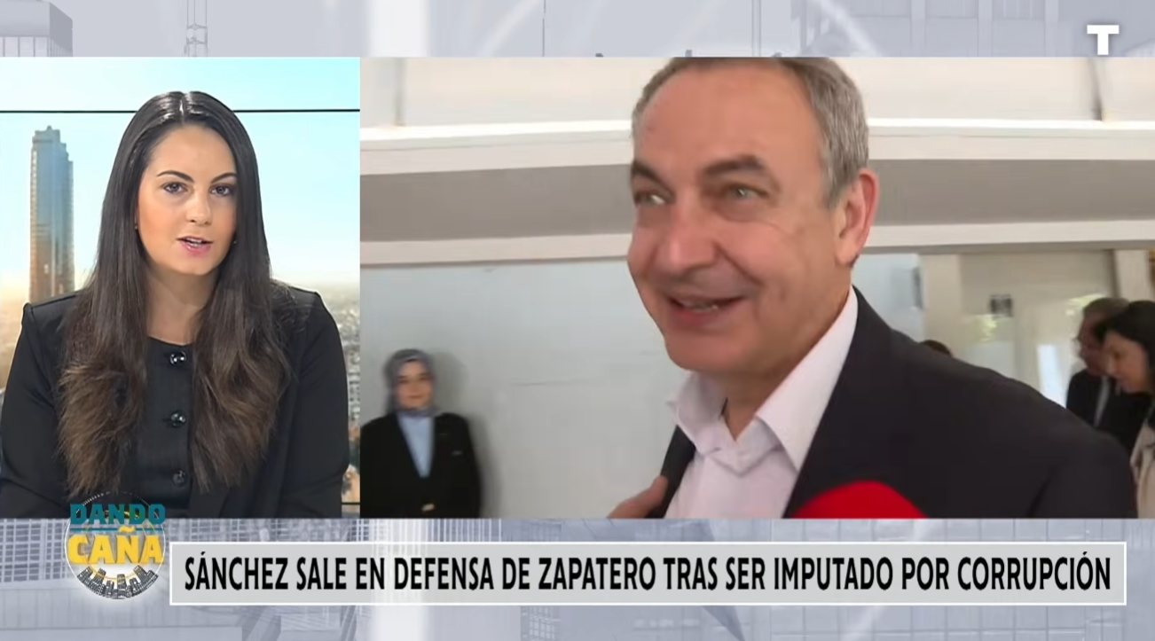 Dando Caña | SÁNCHEZ defiende a ZAPATERO en el congreso tras su IMPUTACIÓN | 20/05/2026