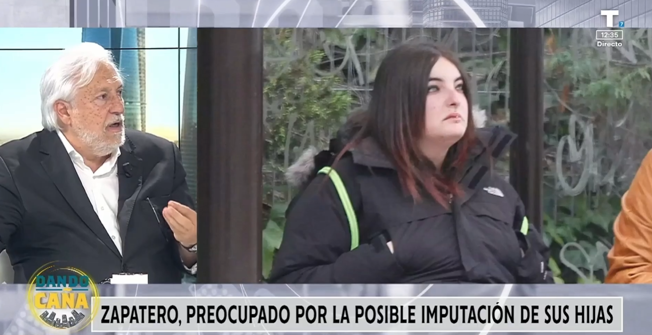 Julio Ariza aplaude al juez Calama y su auto demoledor contra Zapatero