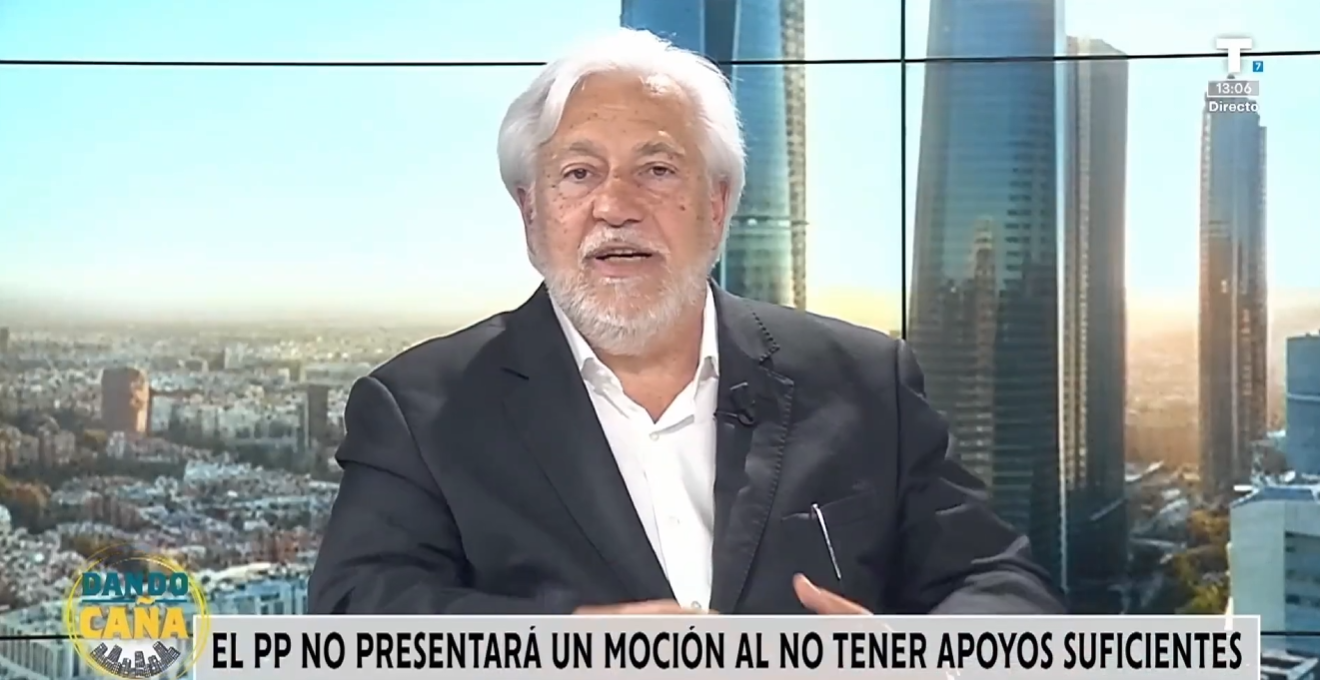 Julio Ariza y Enrique Calvet se enfrentan por el papel de Felipe González
