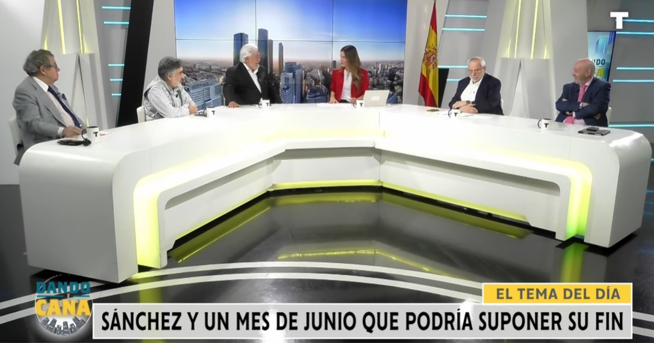 Dando Caña | ALDAMA en la audiencia y RAÚL CASTRO, imputado | 21/05/2026