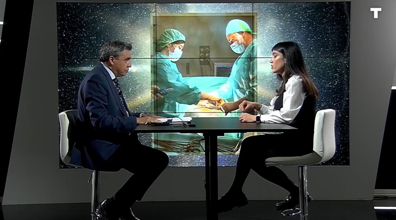 Historias de Nuestros Médicos | Dra. Myrna Assaf | 23/05/2026