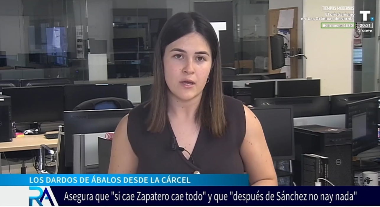 Ábalos acusa a Zapatero de apartarlo de la política