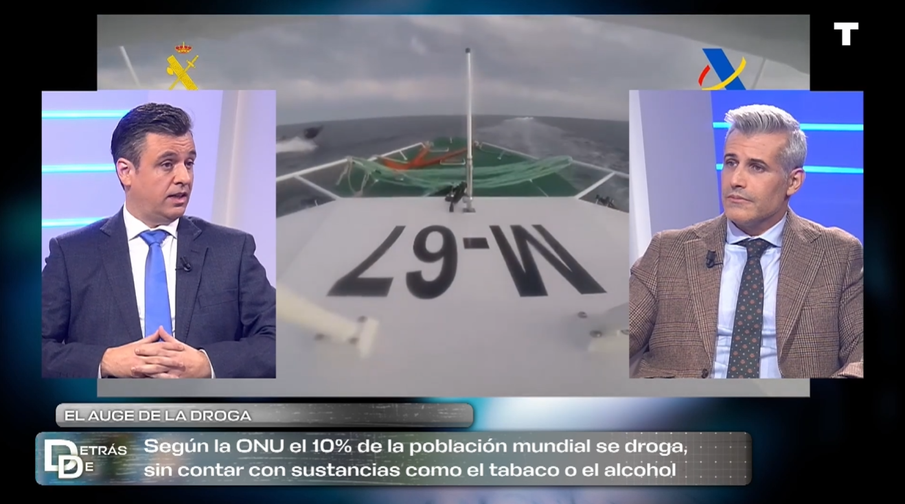 ¿ESPAÑA un oásis para el CRIMEN ORGANIZADO INTERNACIONAL?