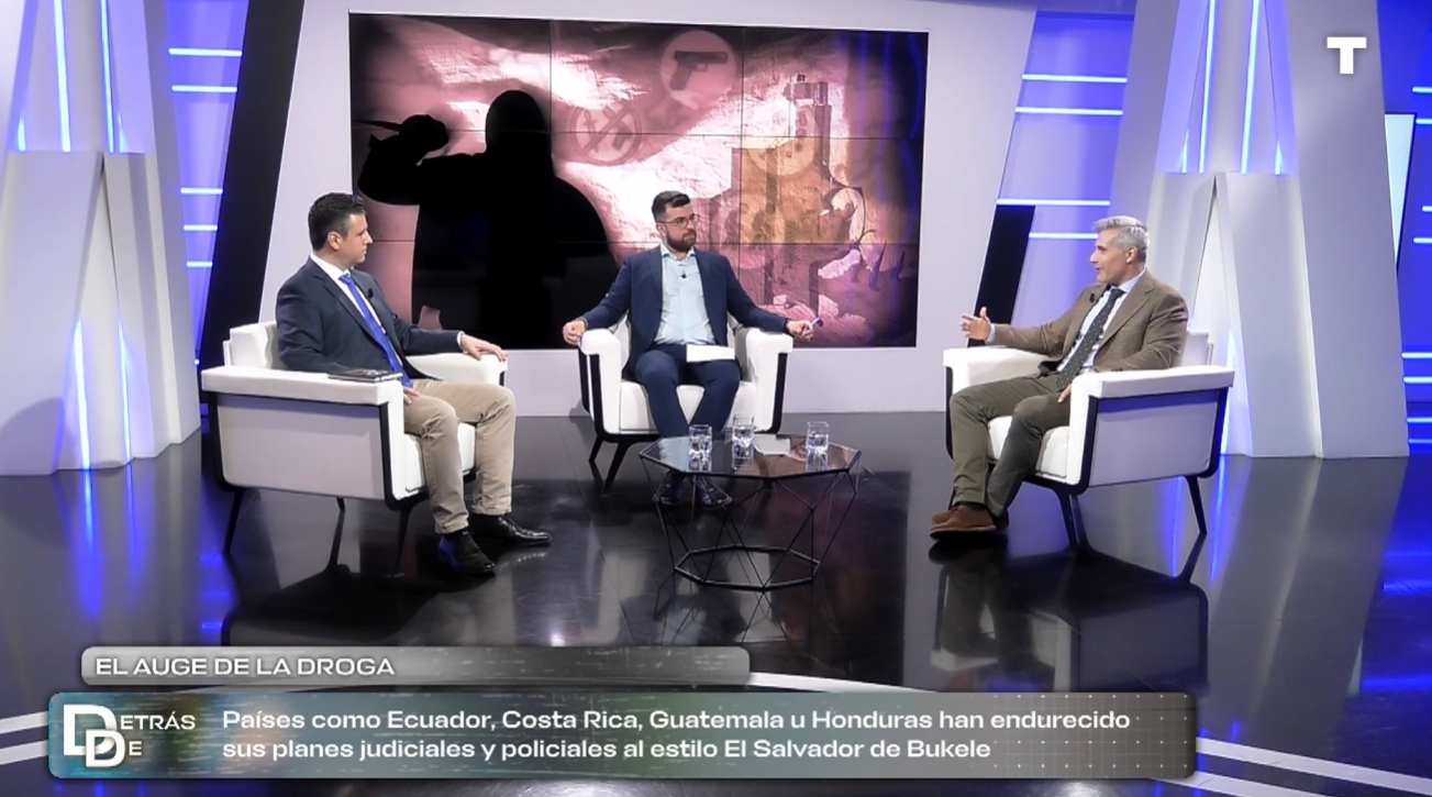 Los expertos avisan que LEYES en ESPAÑA benefician a los CRIMINALES