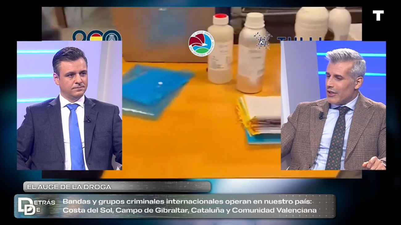 El Gobierno no COMBATE el consumo de DROGAS entre los jóvenes
