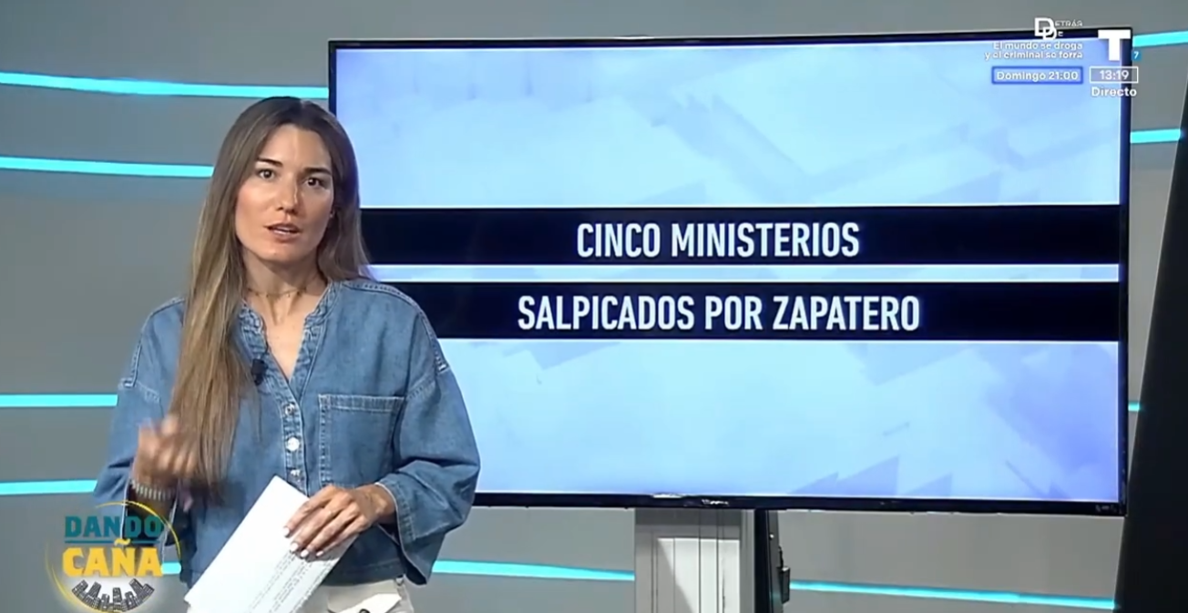 Montero, Aagesen, Ábalos…todos los ministros salpicados por el ‘caso Plus Ultra’