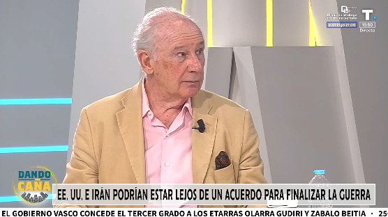 ¿Habrá paz entre Estados Unidos e Irán?
