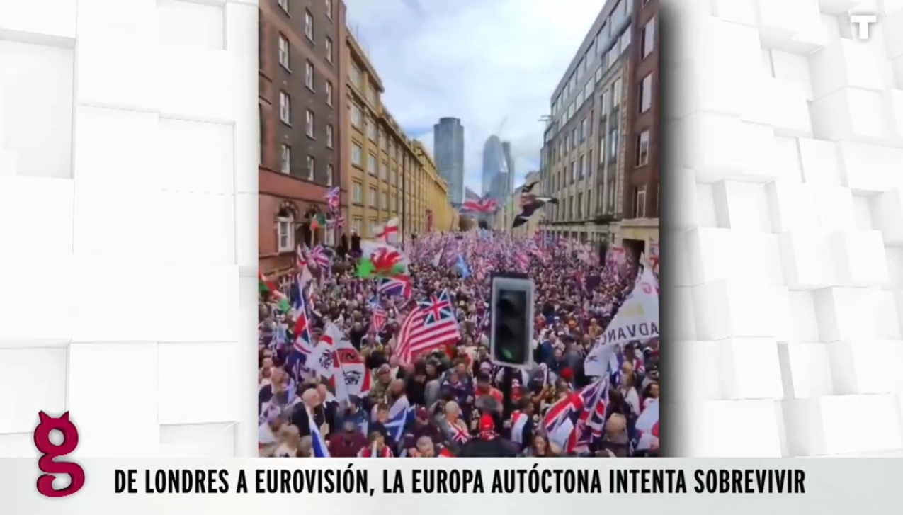 La caída de la Europa tal y como la conocemos