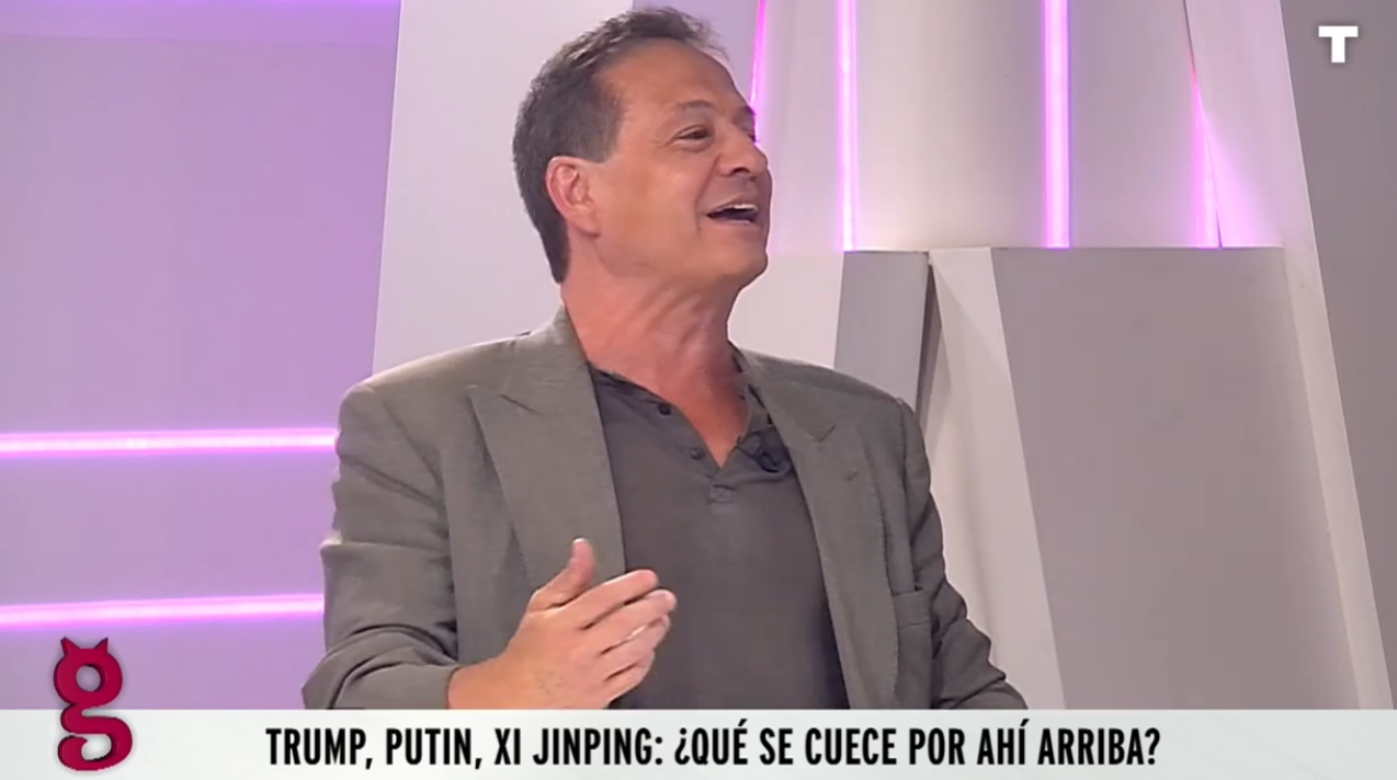 Fernando Paz analiza la relación histórica entre Rusia y China