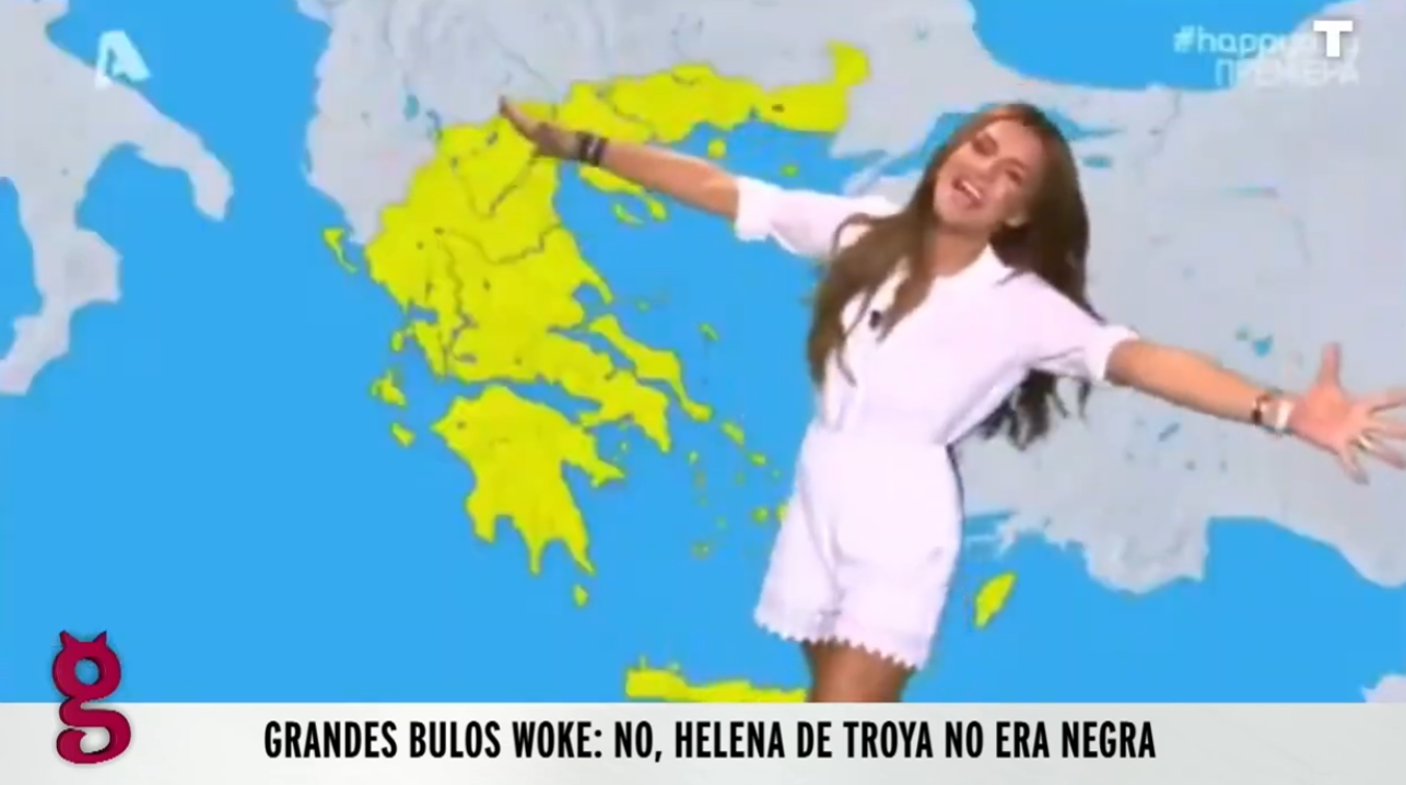 La Odisea, la película más woke jamás creada