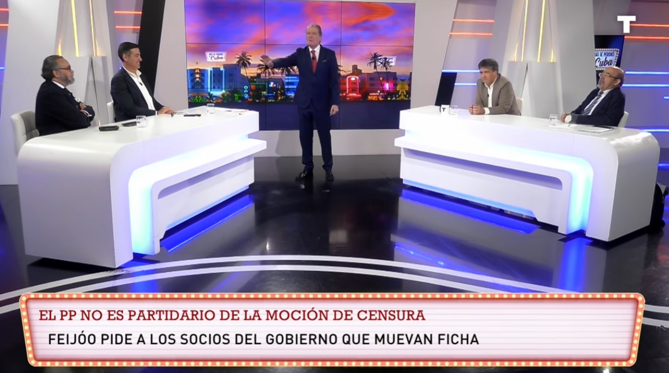 Más Se Perdió En Cuba | 23/05/2026