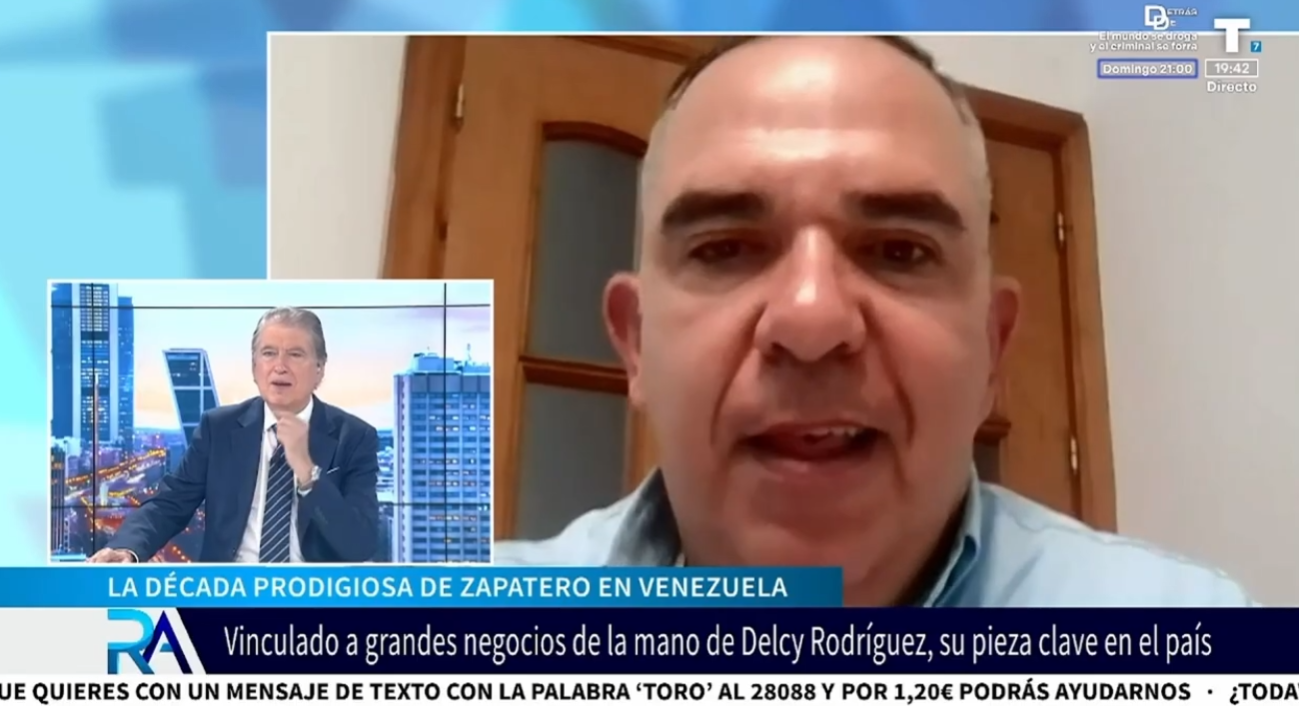 «Zapatero vive en un mundo imaginario, el juicio será largo»